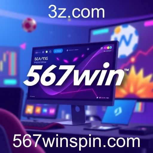 O Crescimento dos Jogos Online: 567win e o Mercado Atual